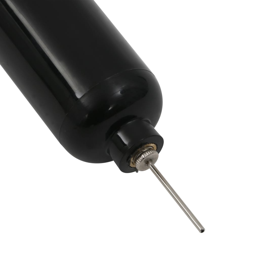 Veneen lepuuttaja 4 kpl musta 51x14 cm PVC - Harrastajankoti.fi