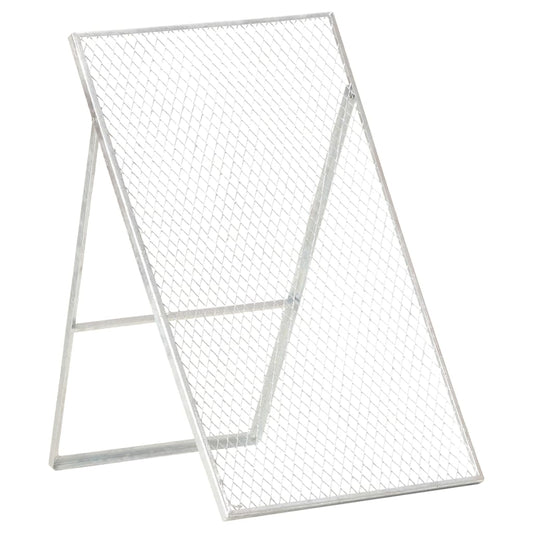 Puutarhaseula galvanoitu teräs - Harrastajankoti.fi