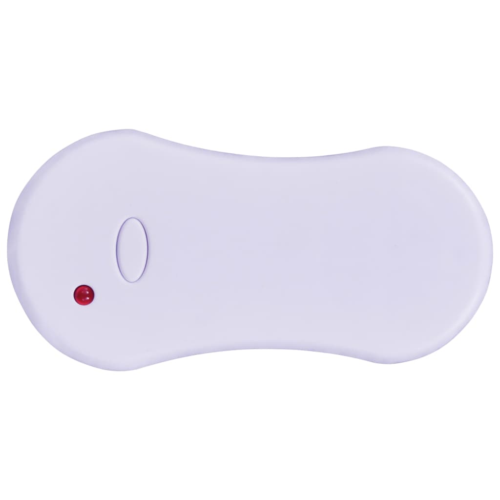 Upotettava kelluva uima-altaan LED-valaisin kaukosäädin valk. - Harrastajankoti.fi