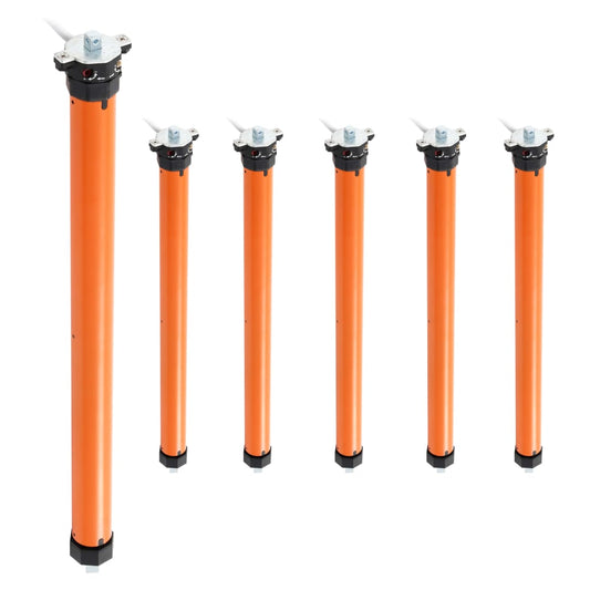 Putkimoottorit 6 kpl 10 Nm - Harrastajankoti.fi