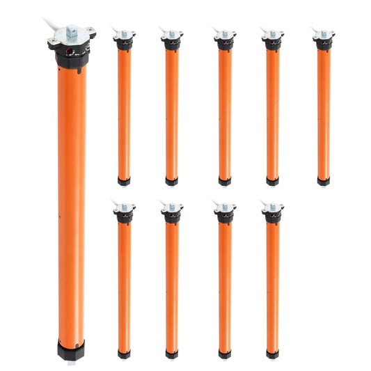 Putkimoottorit 10 kpl 10 Nm - Harrastajankoti.fi