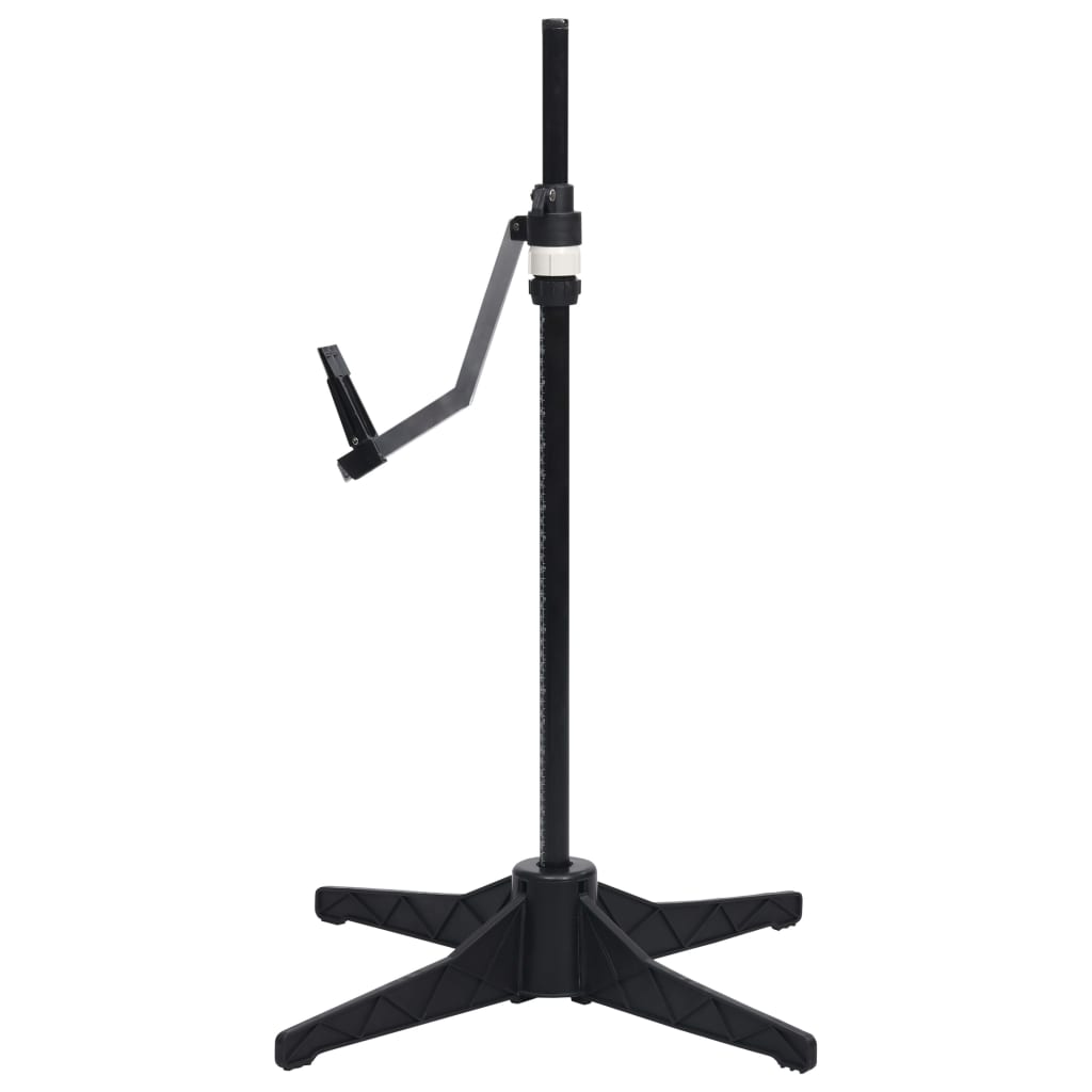 Säädettävä mallinukke nainen musta S koko 33-40 - Harrastajankoti.fi