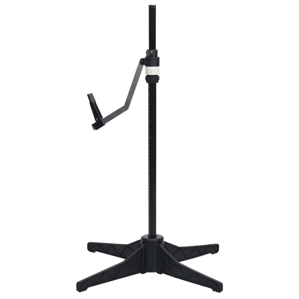 Säädettävä mallinukke nainen musta M koko 40-46 - Harrastajankoti.fi