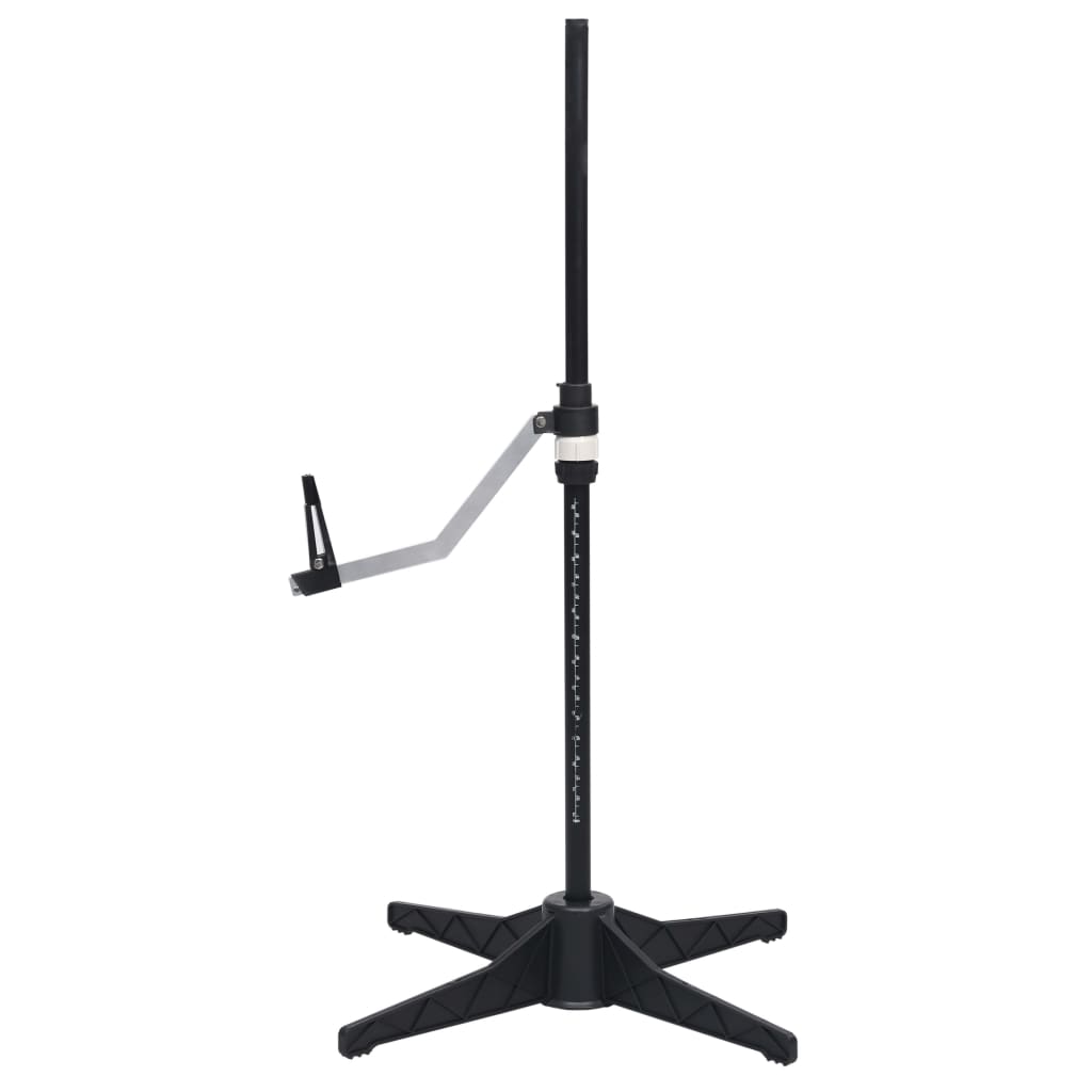 Säädettävä mallinukke nainen musta L koko 44-50 - Harrastajankoti.fi