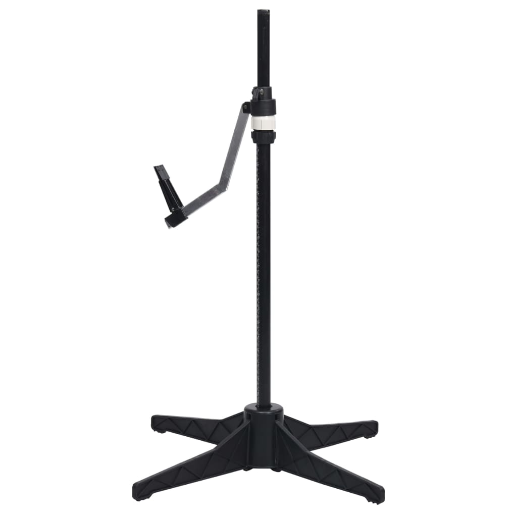 Säädettävä mallinukke mies musta koko 37-45 - Harrastajankoti.fi