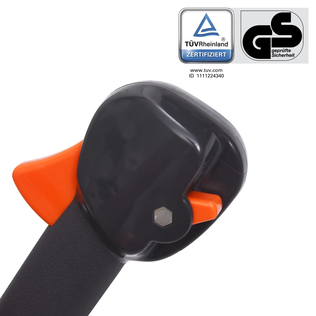 Polttomoottorinen lehtipuhallin reppumalli 900 m³/h 42,7 cc - Harrastajankoti.fi