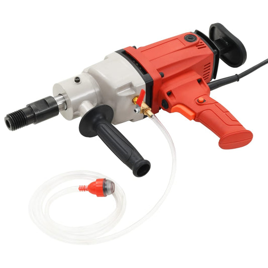 Pylväsporakone käsikäyttöinen terillä - Harrastajankoti.fi