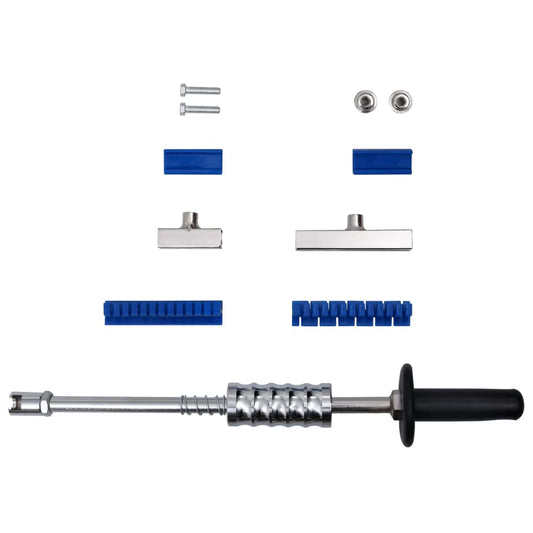 7-osainen Liukuvasarasarja hiiliteräs - Harrastajankoti.fi