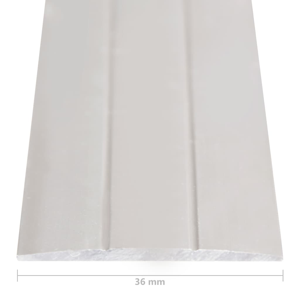 Peitelistat 5 kpl alumiini 134 cm kulta - Harrastajankoti.fi