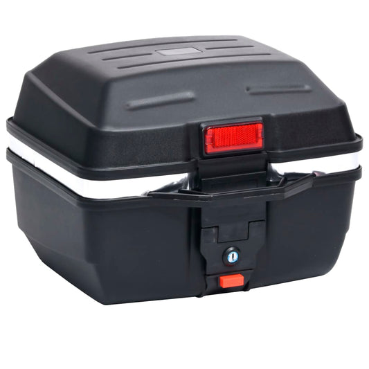 Moottoripyörän kotelo 24 l yhdelle kypärälle - Harrastajankoti.fi