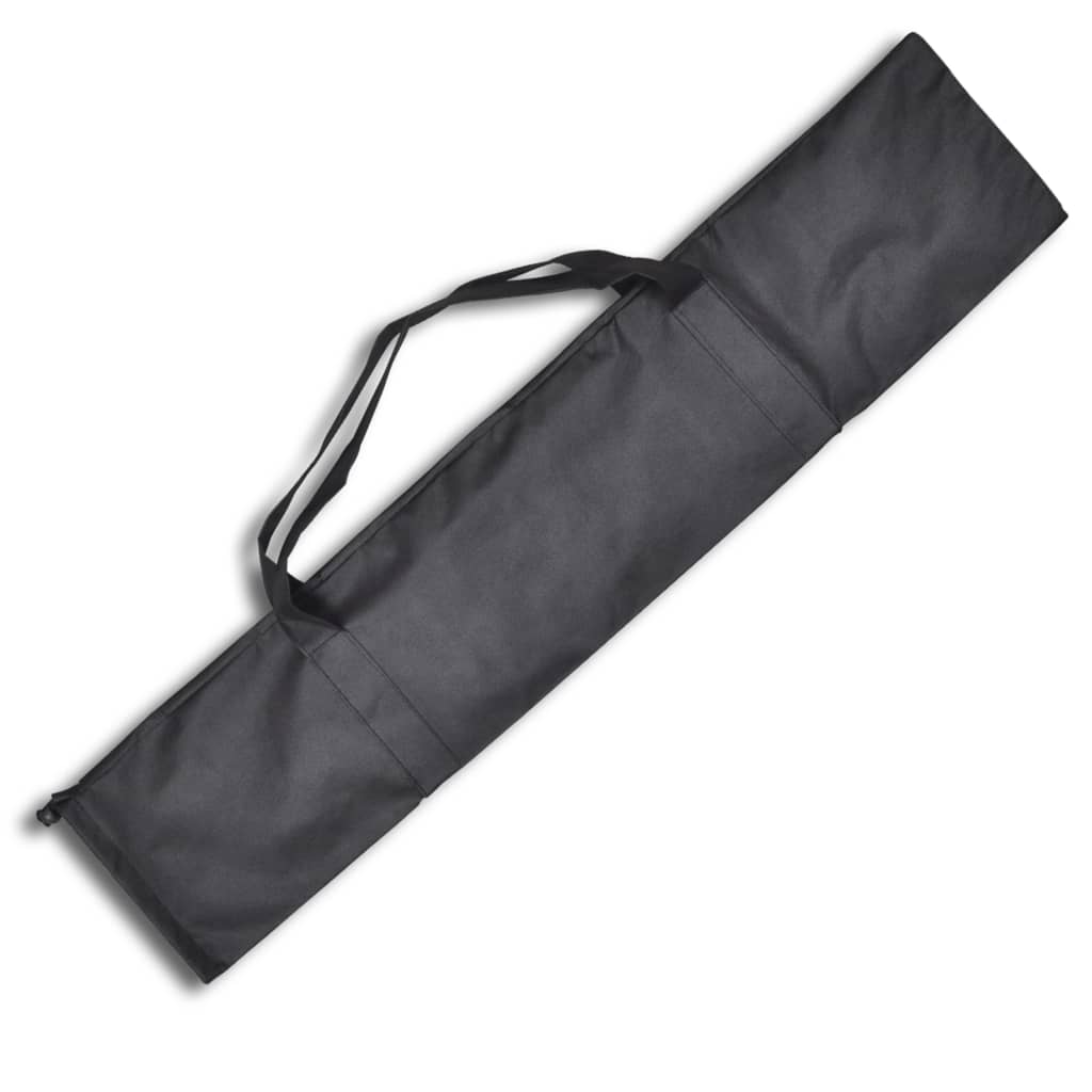 Valokuvastudiosarja softbox-valot, taustakangas ja heijastin - Harrastajankoti.fi