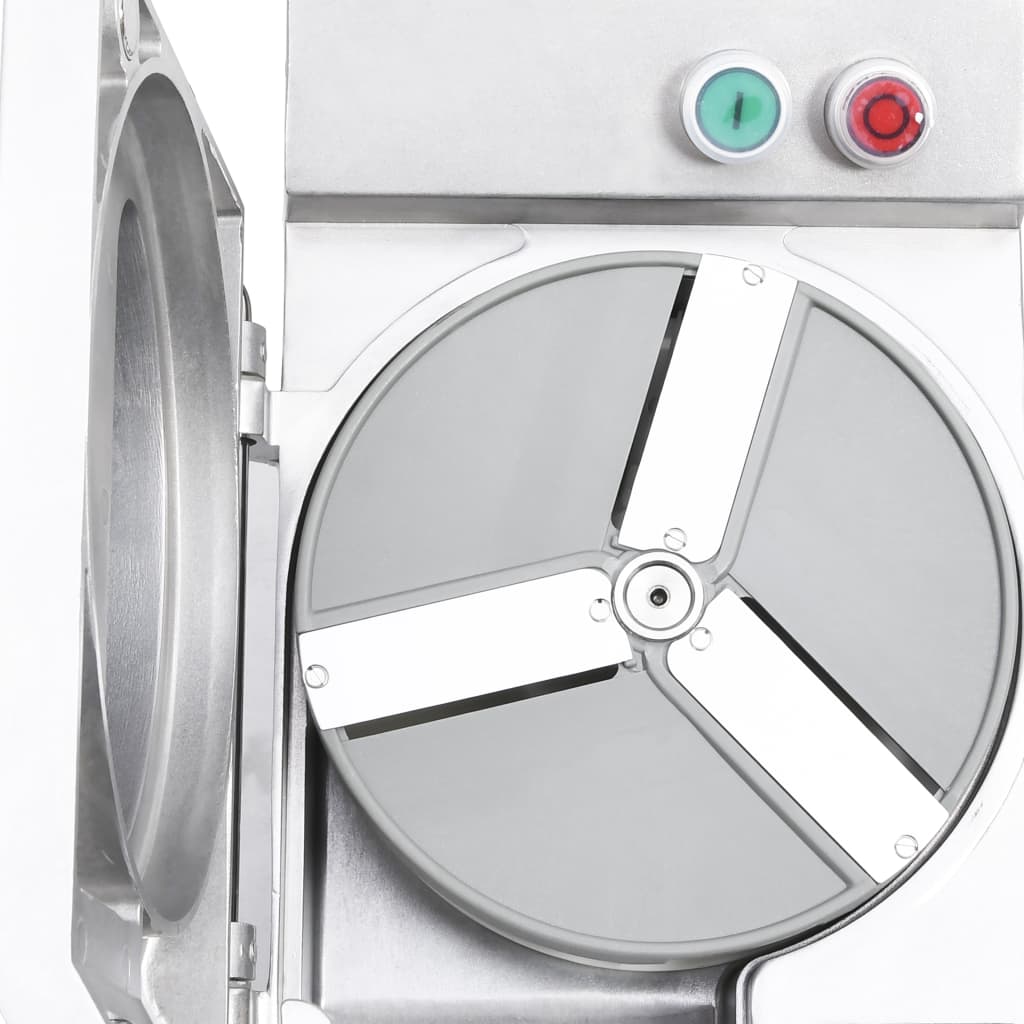 Gastro vihannesleikkuri 5 terällä ruostumaton teräs 550 W - Harrastajankoti.fi