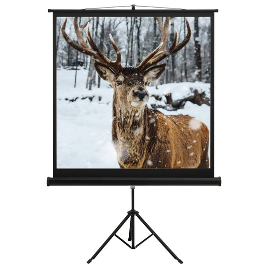 Valkokangas jalustalla 48" 1:1 - Harrastajankoti.fi