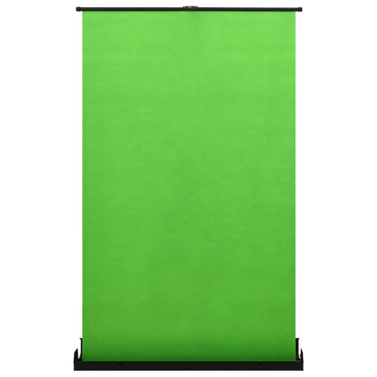 Valokuvaustausta vihreä 95" 4:3 - Harrastajankoti.fi