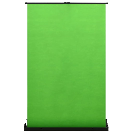 Valokuvaustausta vihreä 97" 4:3 - Harrastajankoti.fi