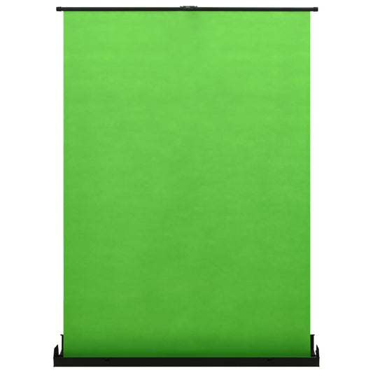 Valokuvaustausta vihreä 102" 4:3 - Harrastajankoti.fi