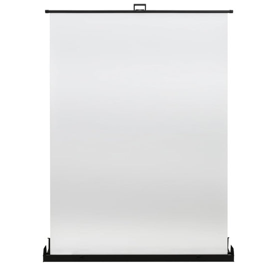 Valokuvaustausta valkoinen 72" 4:3 - Harrastajankoti.fi