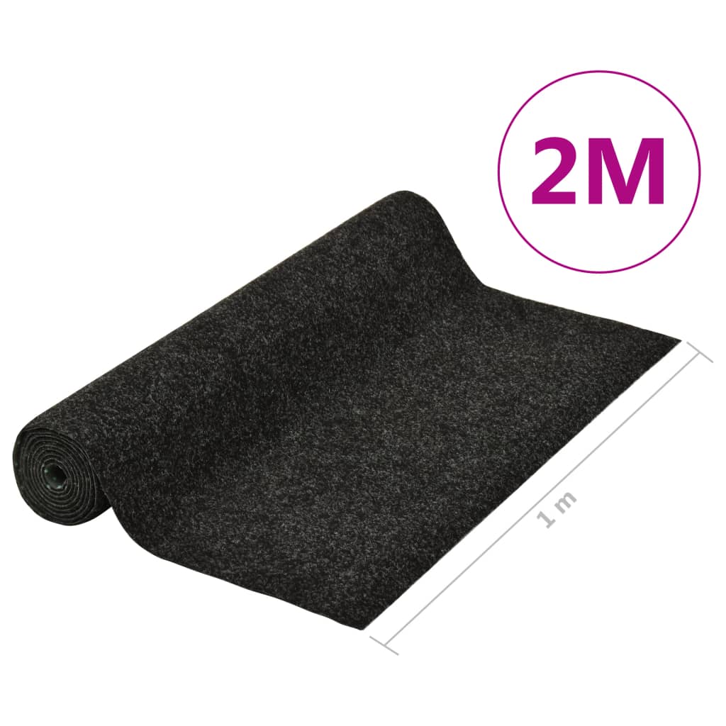 Keinonurmi nastoilla 2x1 m antrasiitti - Harrastajankoti.fi