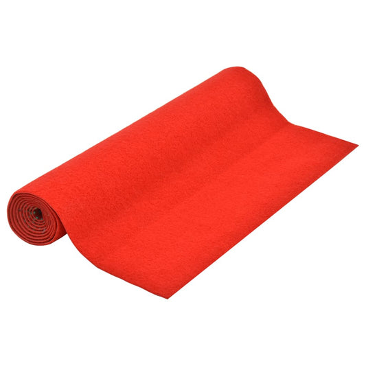 Keinonurmi nastoilla 3x1 m punainen - Harrastajankoti.fi