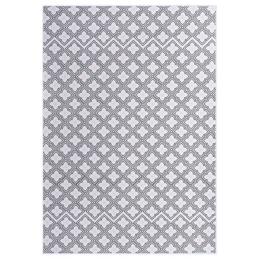 Painatettu matto monivärinen 120x160 cm kangas - Harrastajankoti.fi