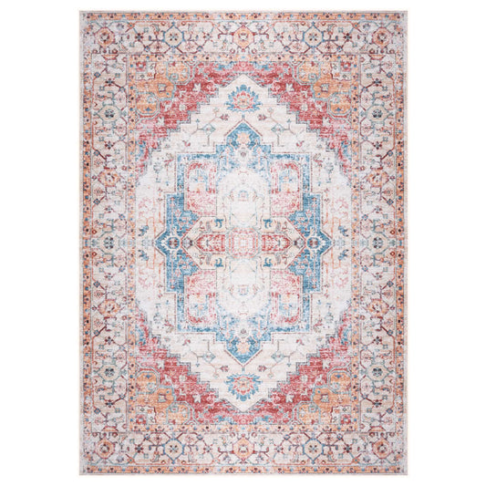 Painatettu matto monivärinen 80x150 cm kangas - Harrastajankoti.fi