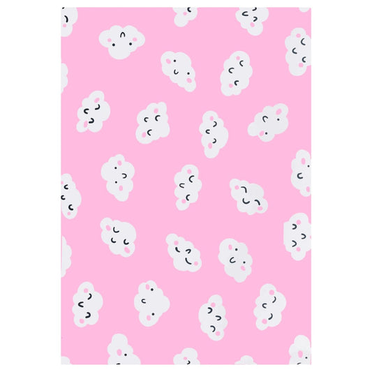 Painatettu matto monivärinen 140x200 cm kangas - Harrastajankoti.fi