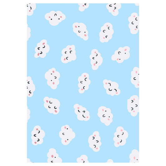 Painatettu matto monivärinen 140x200 cm kangas - Harrastajankoti.fi