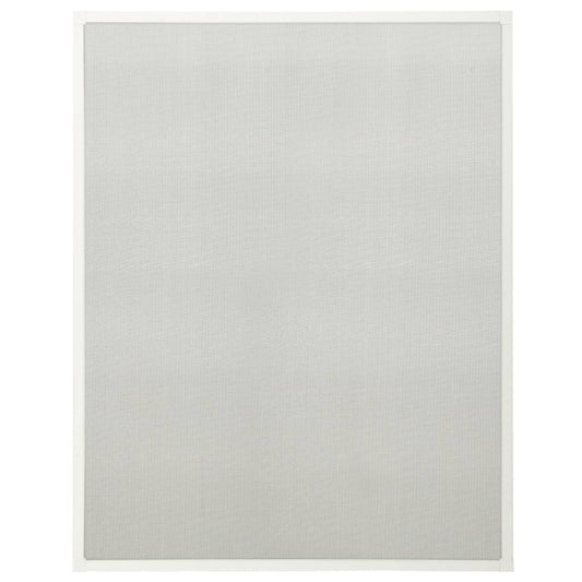 Hyönteisverkko ikkunaan valkoinen 90x120 cm - Harrastajankoti.fi