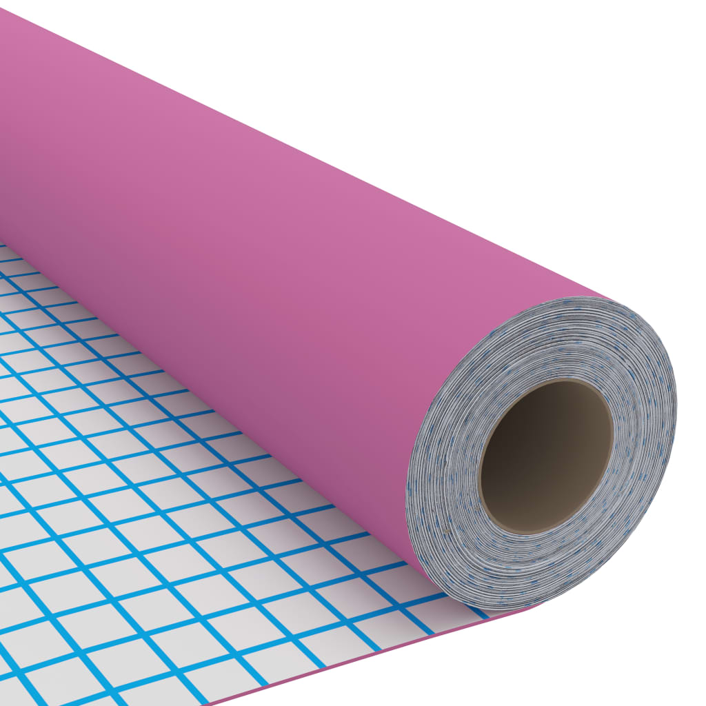 Itseliimautuva huonekalukalvo korkeak. violetti 500x90 cm PVC - Harrastajankoti.fi