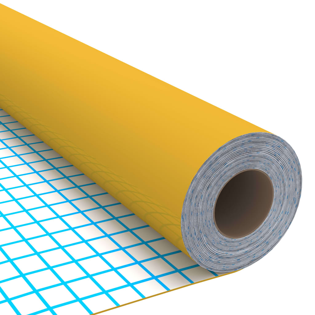 Itseliimautuva huonekalukalvo korkeakiilto kulta 500x90 cm PVC - Harrastajankoti.fi