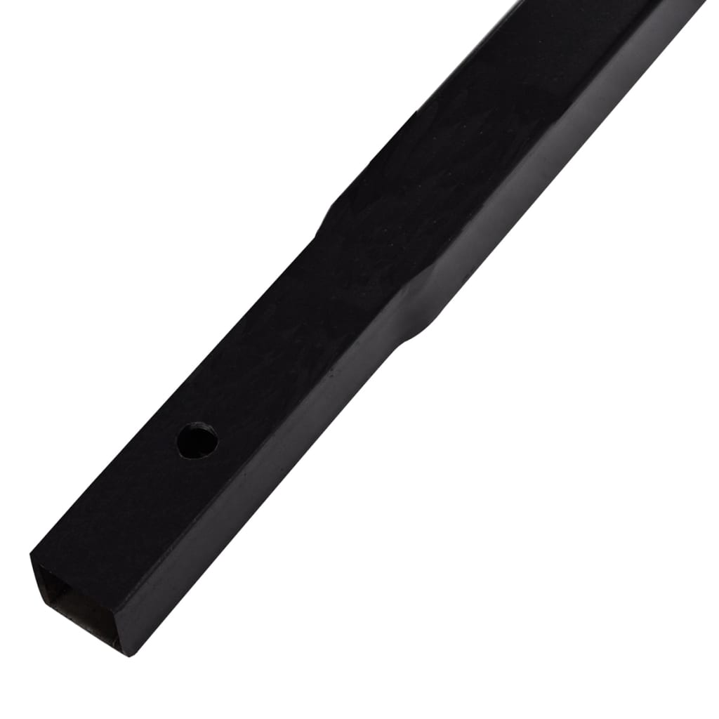 Maapora kahvalla 250 mm ja jatkeella 4 m teräs - Harrastajankoti.fi