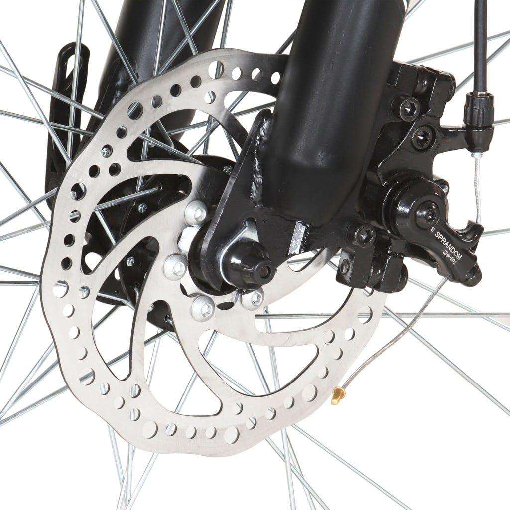Maastopyörä 21 vaihdetta 29" renkaat 53 cm runko punainen - Harrastajankoti.fi