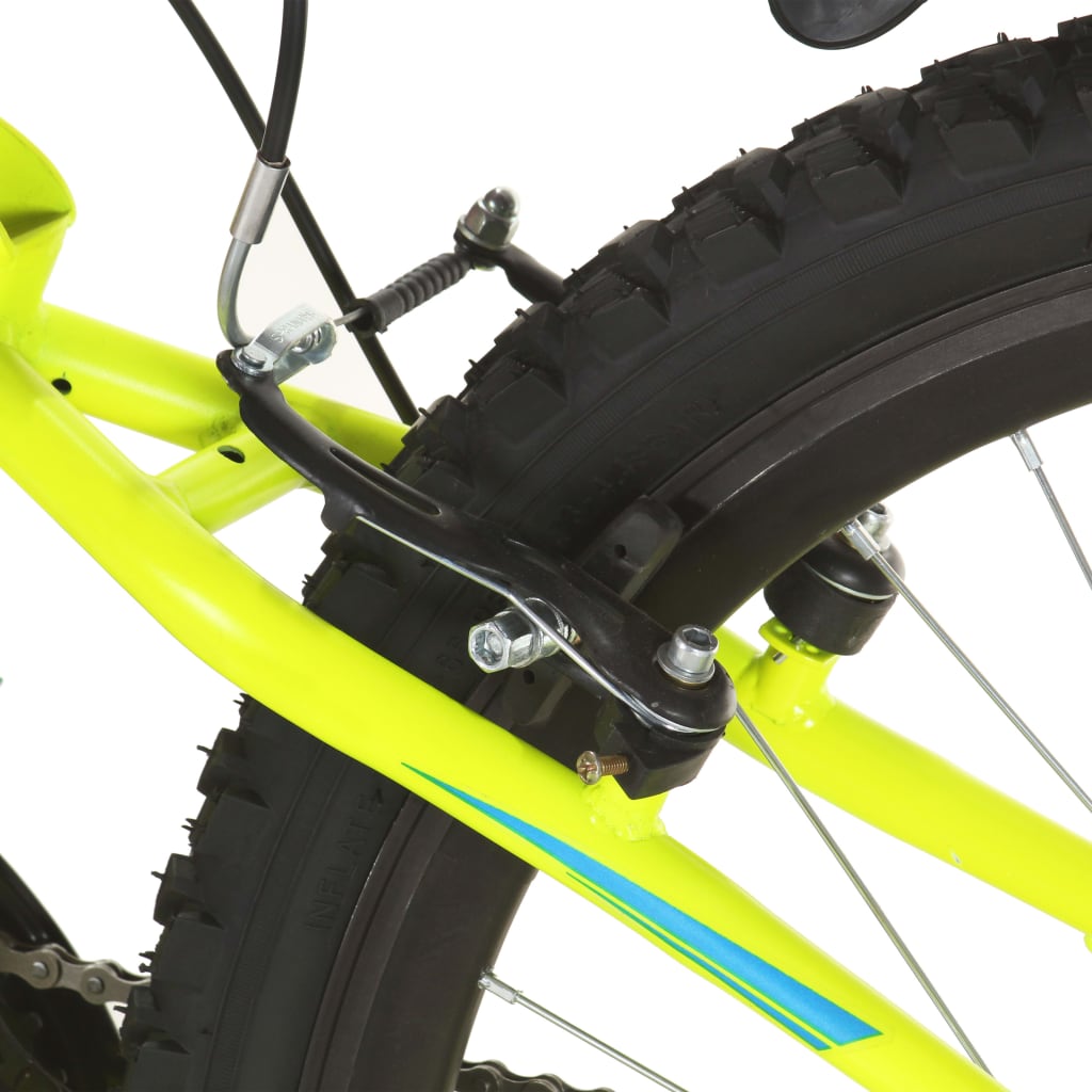 Maastopyörä 21 vaihdetta 26" renkaat 49 cm runko punainen - Harrastajankoti.fi