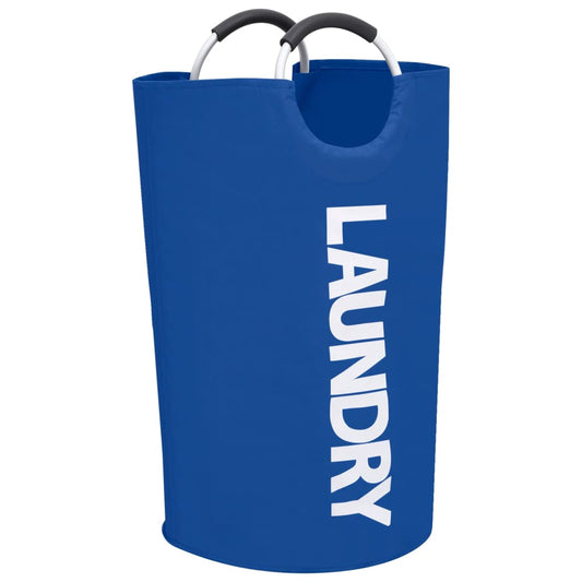 Pyykkikori sininen - Harrastajankoti.fi