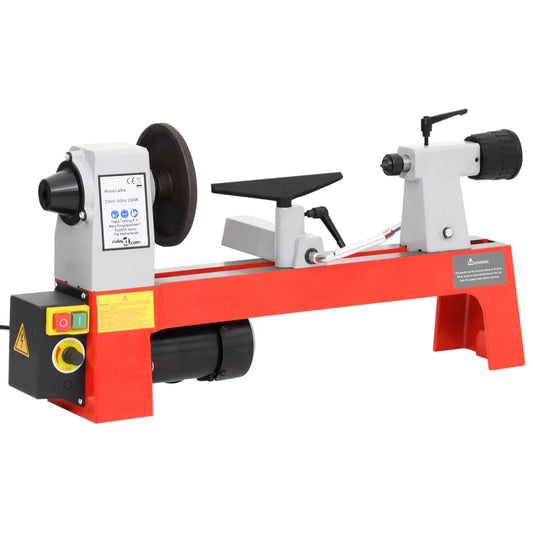 Puusorvi säädettävä nopeus 305 mm 250 W - Harrastajankoti.fi