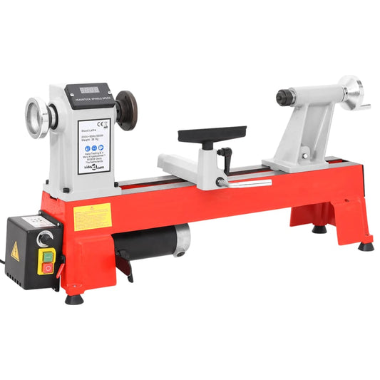 Puusorvi säädettävä nopeus 457 mm 550 W - Harrastajankoti.fi