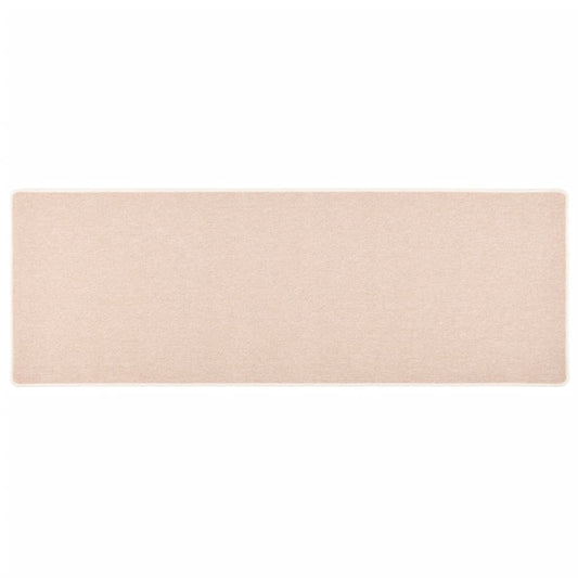 Käytävämatto vaaleanruskea 50x150 cm - Harrastajankoti.fi