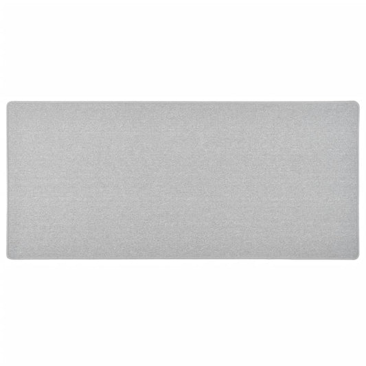 Käytävämatto vaaleanharmaa 50x100 cm - Harrastajankoti.fi