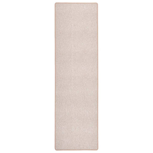 Käytävämatto harmaanruskea 50x250 cm - Harrastajankoti.fi