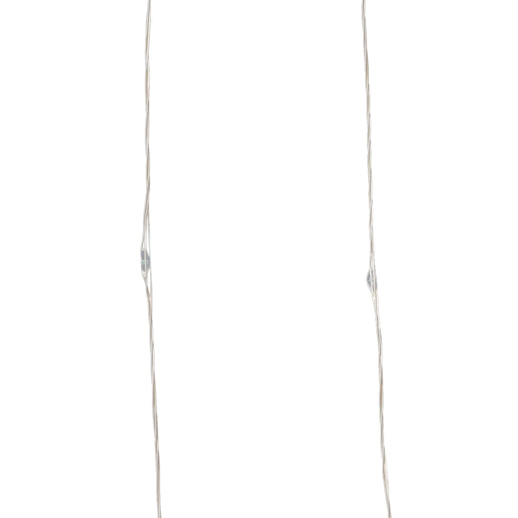 Mikro LED-keijuvalonauha 40 m 400 LED-valoa värikäs 8-toiminen - Harrastajankoti.fi