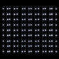 LED-valonauhaverho keijuvalot 3x3 m 300 LEDiä kylmä valkoinen - Harrastajankoti.fi