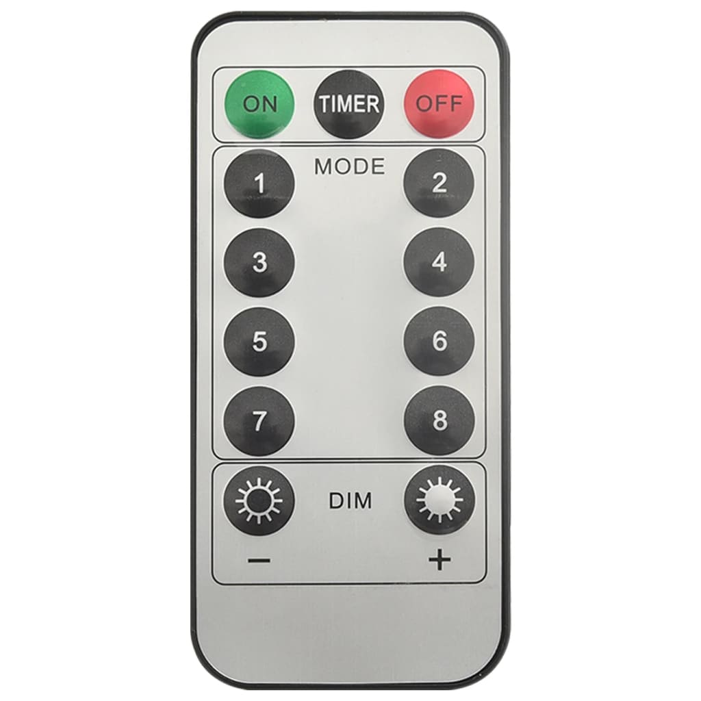 Jääpuikko -jouluvalot 40 kpl sininen akryyli kaukosäädin - Harrastajankoti.fi