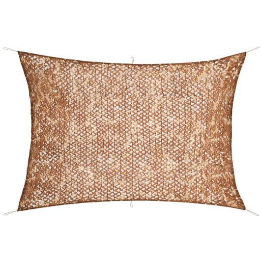 Naamiointiverkko säilytyslaukulla 5x8 m beige - Harrastajankoti.fi