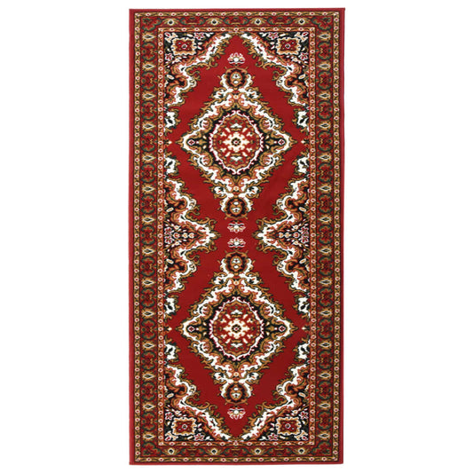 Käytävämatto BCF itämainen punainen 80x150 cm - Harrastajankoti.fi