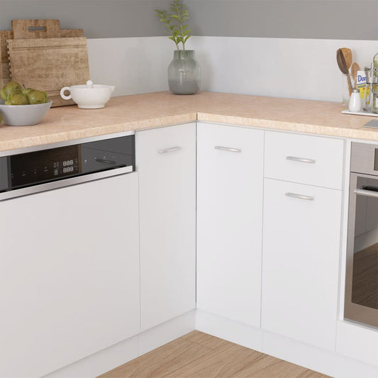 Keittiön kulmatyötaso beige marmorikuvio lastulevy - Harrastajankoti.fi