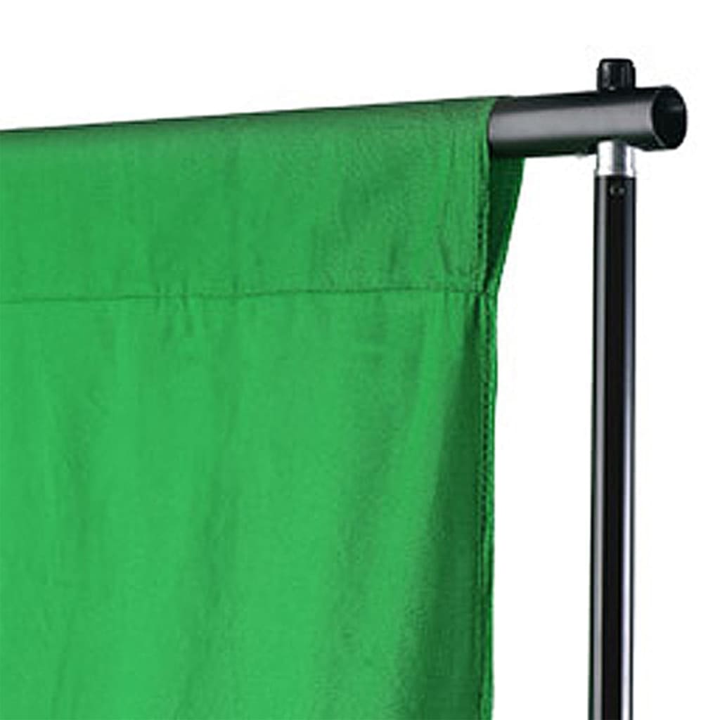 Valokuvastudiosarja valosarja, taustakangas ja heijastin - Harrastajankoti.fi