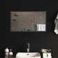 Kylpyhuoneen LED-peili 70x40 cm - Harrastajankoti.fi