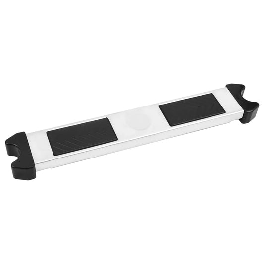 Uima-allastikkaiden askelma 50x9x3,5 cm 304 ruostumaton teräs - Harrastajankoti.fi