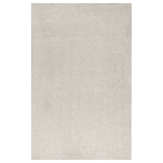 Pörrömatto korkeanukkainen kerma 200x290 cm - Harrastajankoti.fi