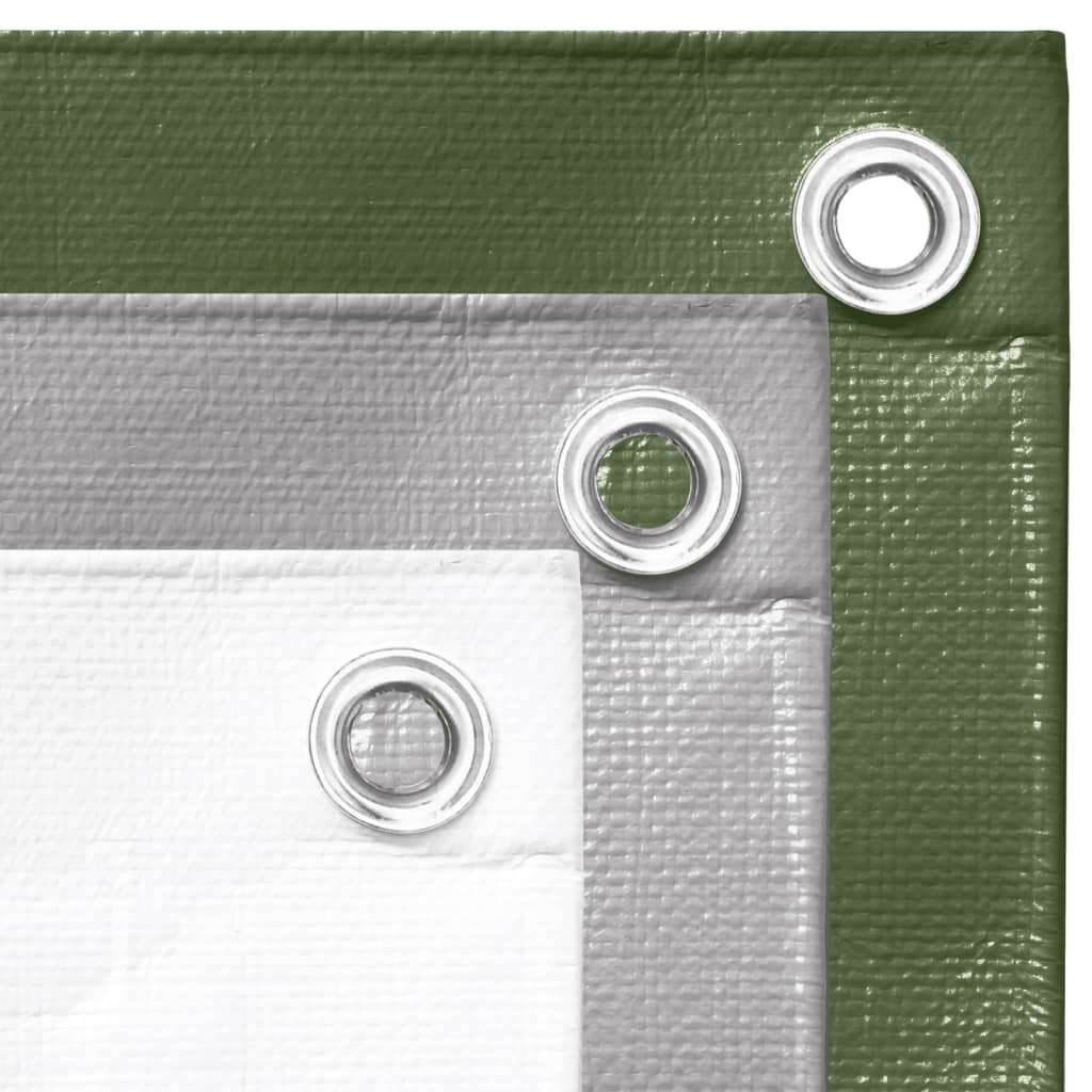 Pressu 260 g/m² 3x3 m harmaa HDPE - Harrastajankoti.fi